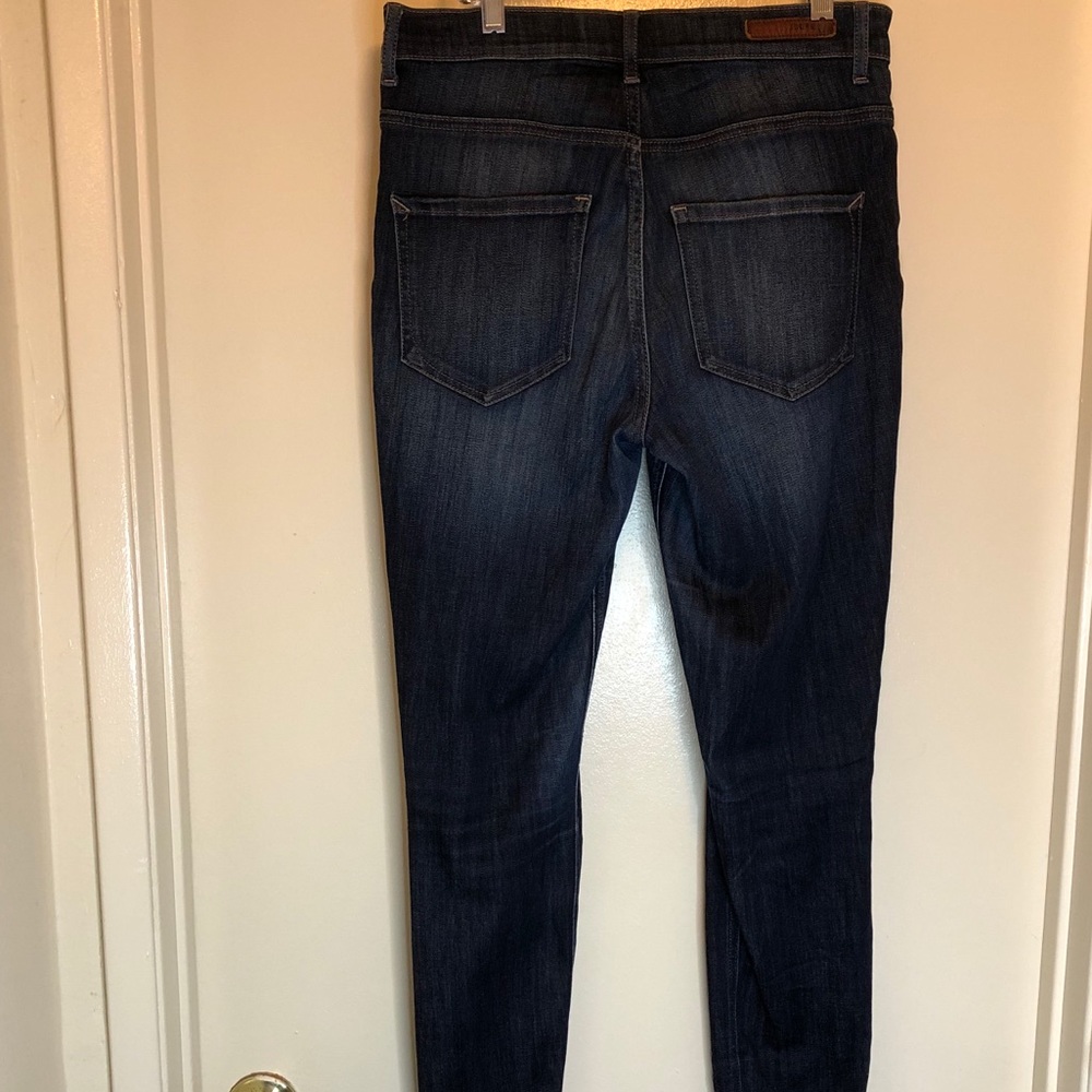 Express High Rise Jeans - Picture 5 of 15